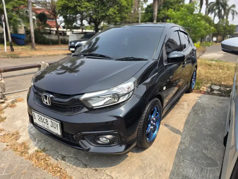 BRIO E MATIC 2019 AT