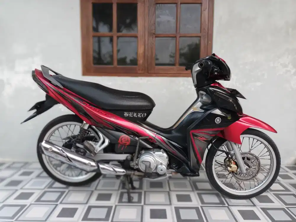 Yamaha Jupiter 2010