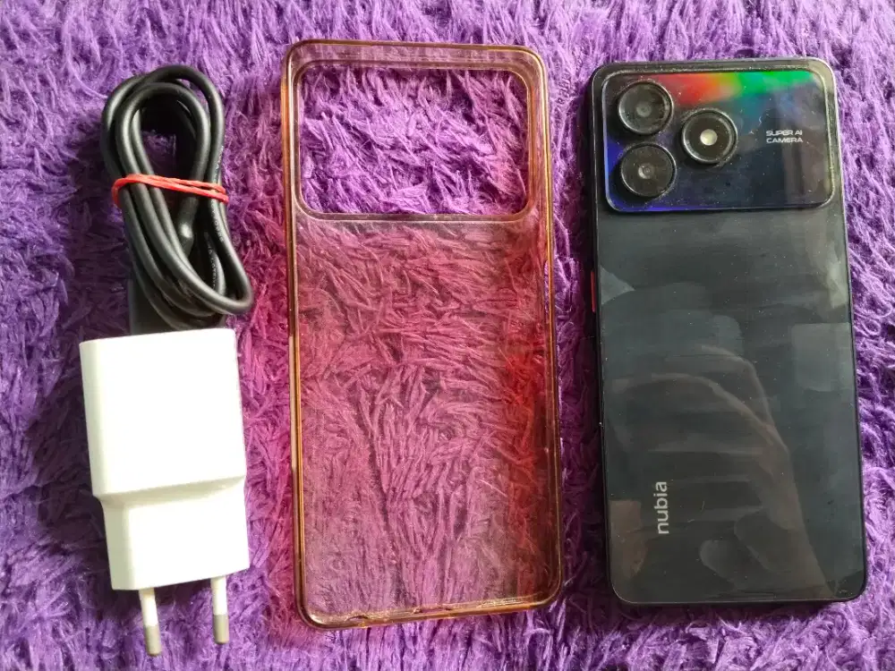 NUBIA A36 RAM 4+8/64
