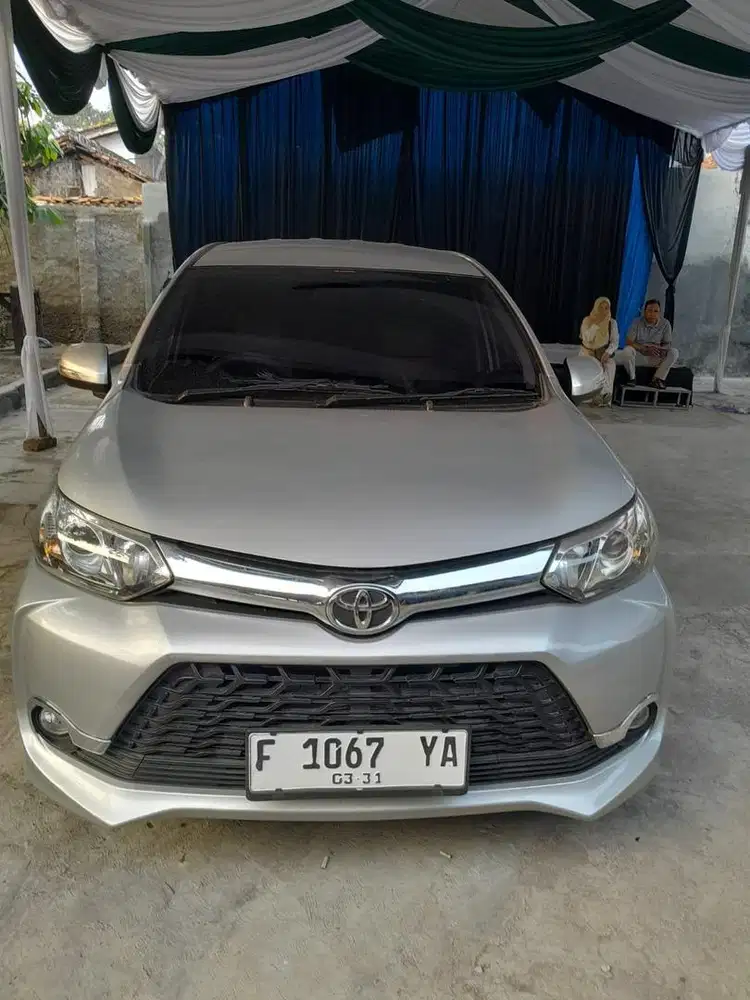 jual avanza veloz 2016 low kilometer