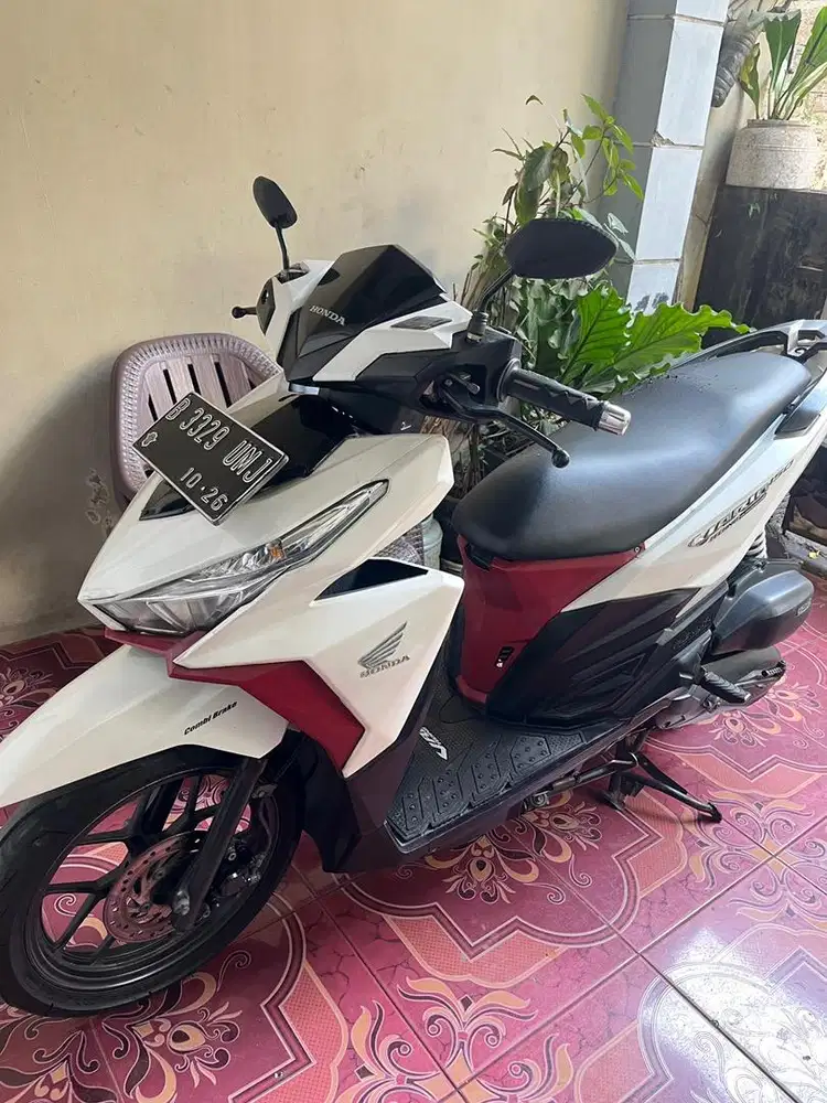 vario 150 led old thn 2016