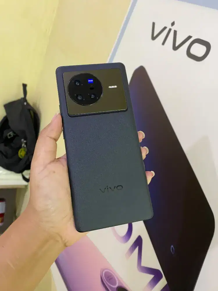 Vivo X80 5G 12/256 Mulus Seperti Baru