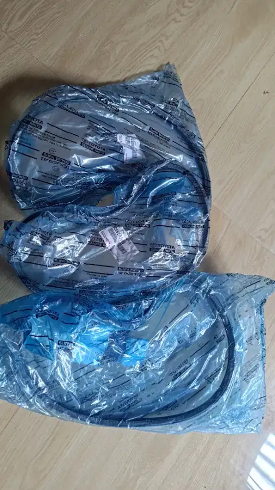 Vanbelt 1 set isi 3pcs Toyota kijang