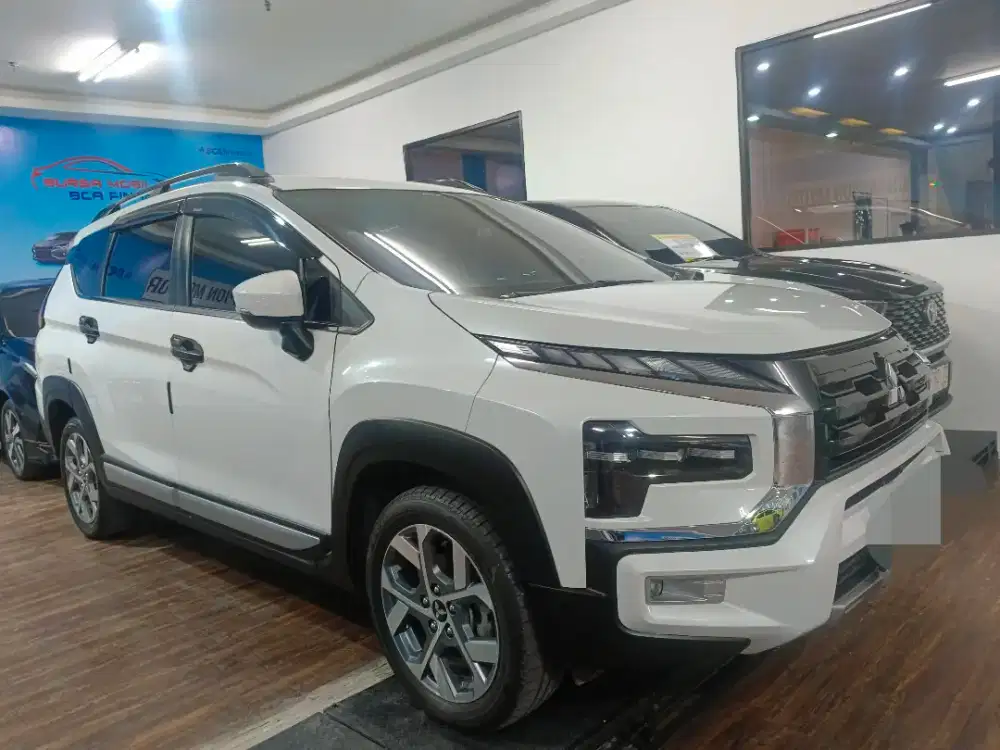 MITSUBISHI XPANDER CROSS PREMIUM 1.5 MATIC TH 2023 BISA KREDIT