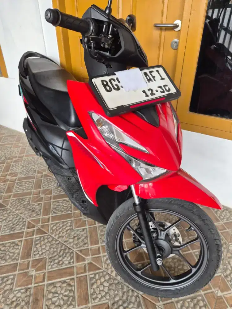 Beat cbs 2025 akhir
