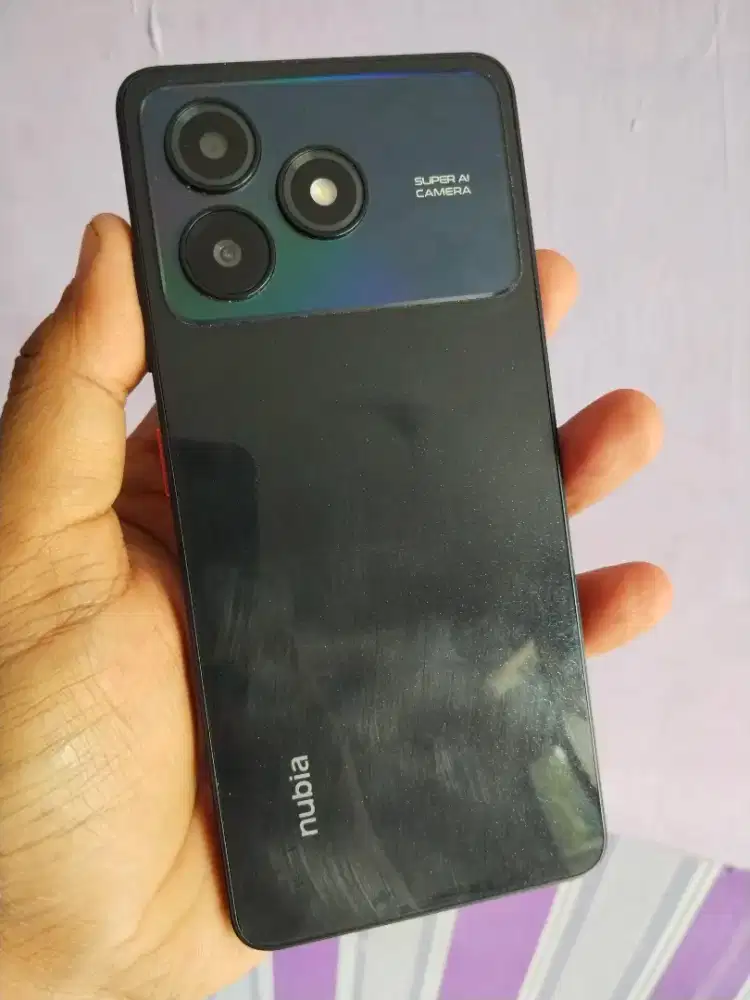 zte nubia A36 ram 4+4/64