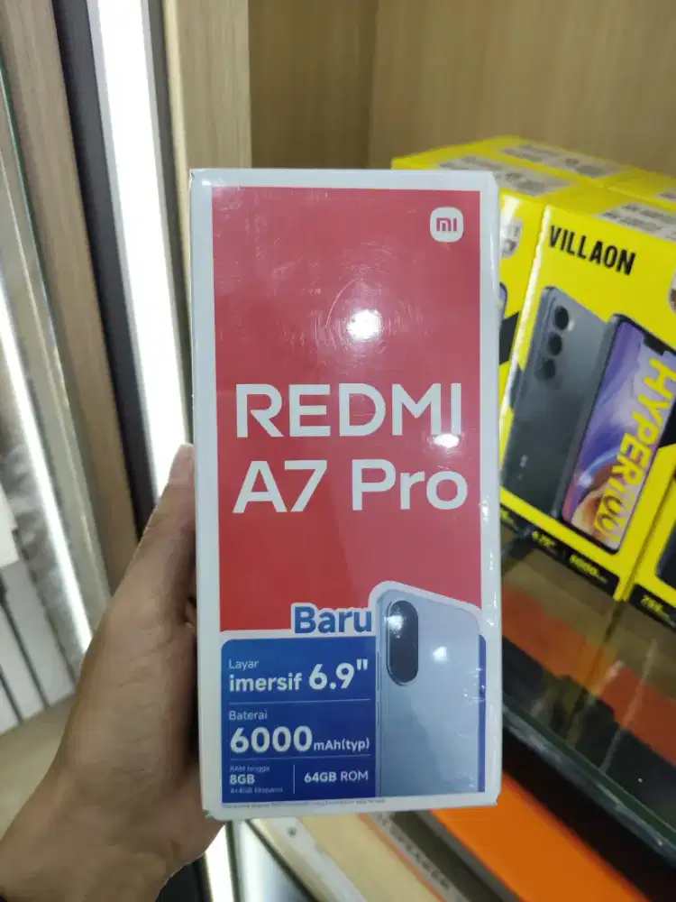 Redmi A7 pro promo cicilan 0%