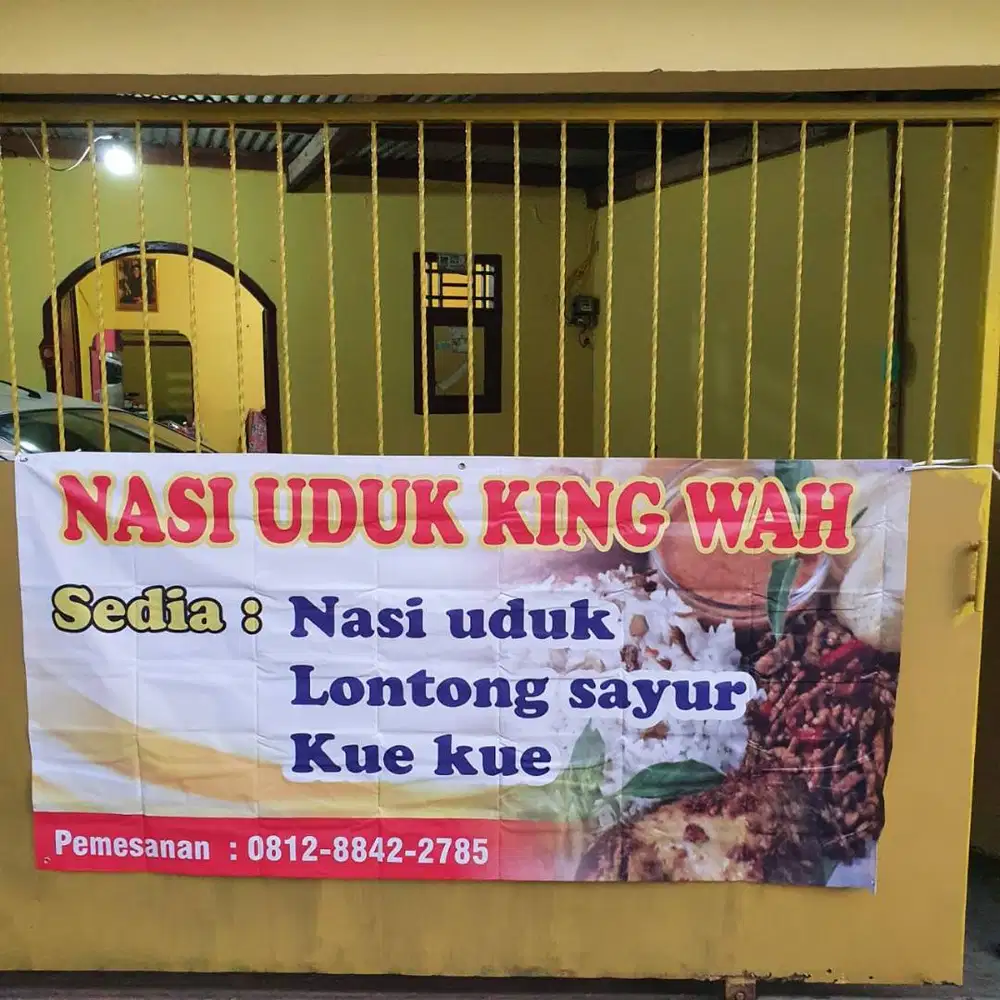 Dicari Pelayan ONLINE FOOD & ONLINE SHOP