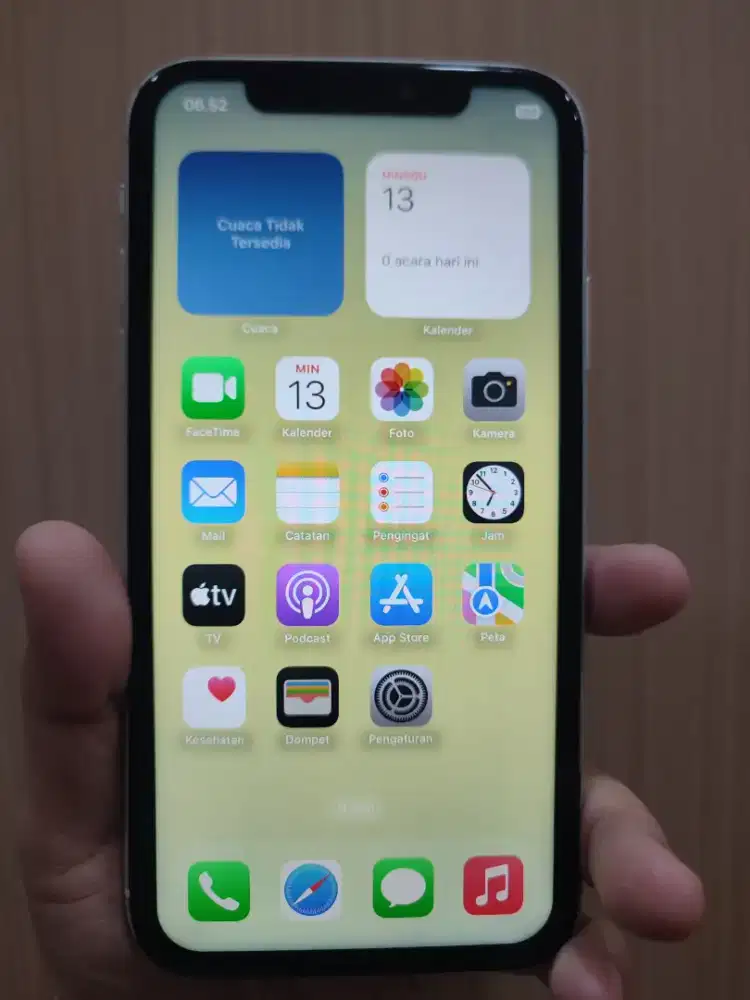 Iphone Xr 64 GB mulus oke