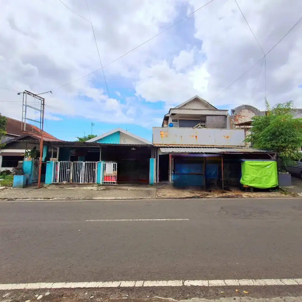 RUMAH DIJUAL DI PUSAT KOTA MALANG