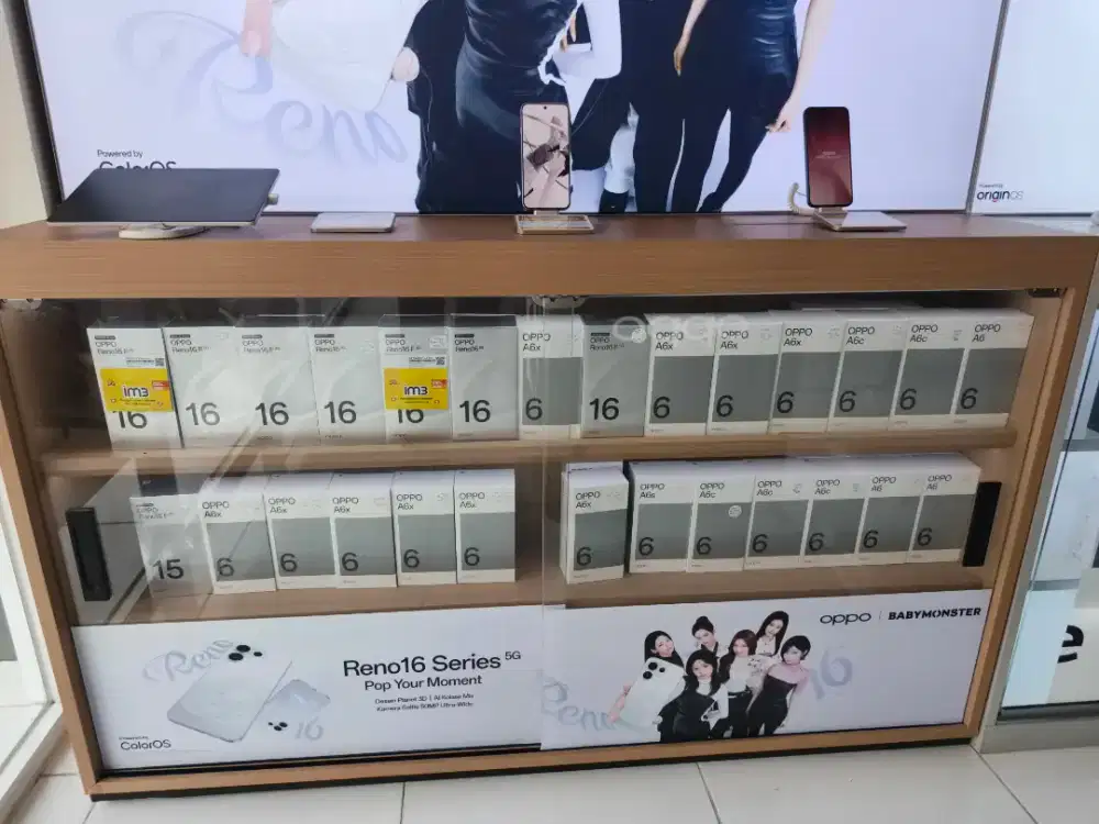 OPPO Reno 16 Series