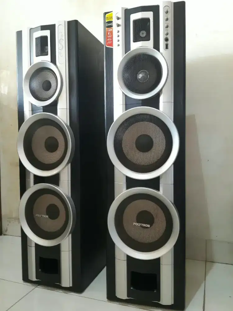 Speaker Aktif POLYTRON PAS28