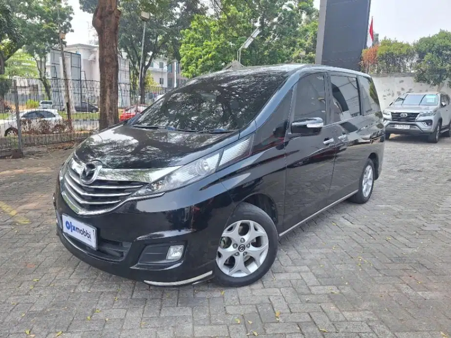 LOW DP Mazda Biante 2.0 Skyactiv Bensin-AT 2017 SZK