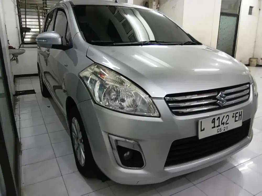 Suzuki Ertiga 2014 Bensin