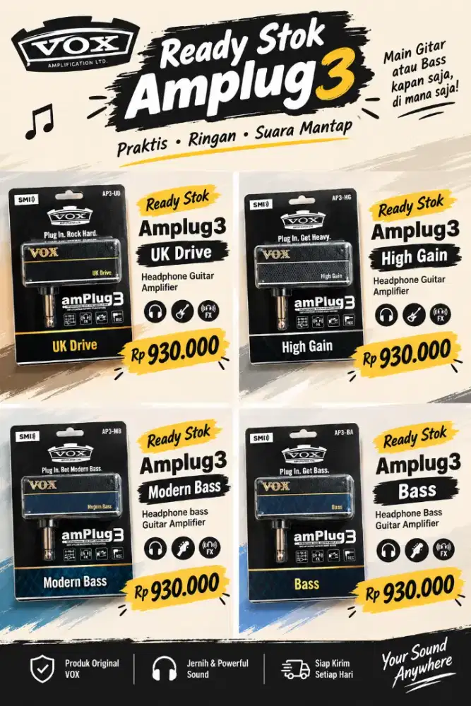 Amplifier Guitar