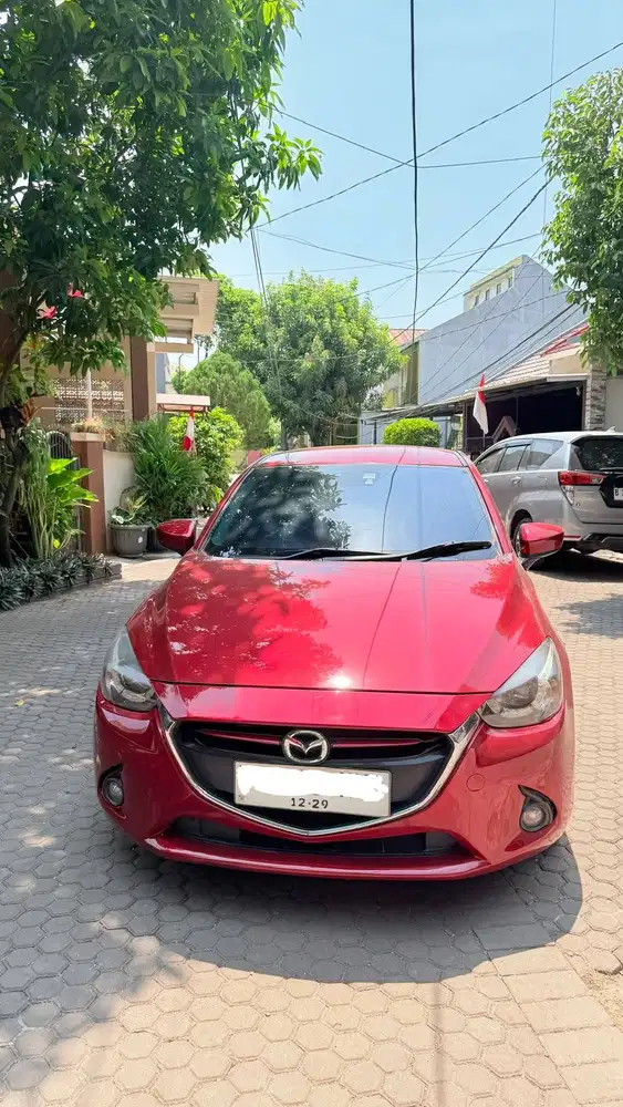 MAZDA 2 GT NIK 2014 PEMAKAIAN 2015