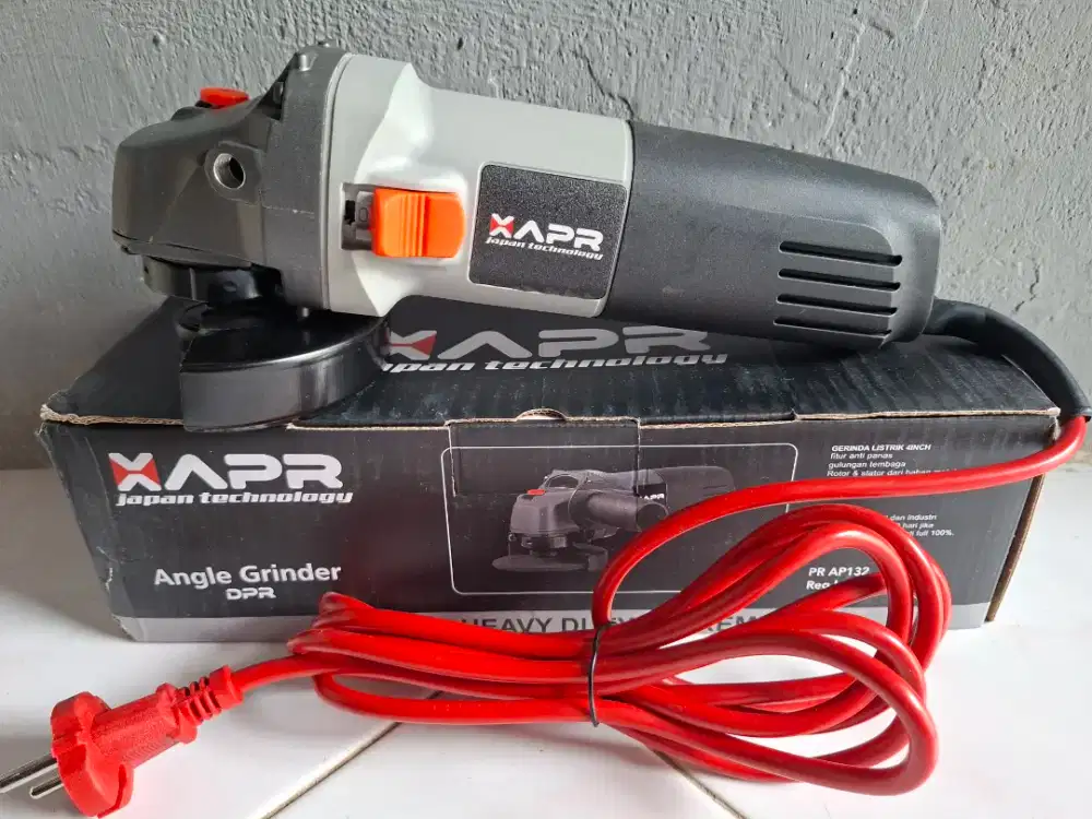 Baru APR JAPAN gerinda listrik angle grinder