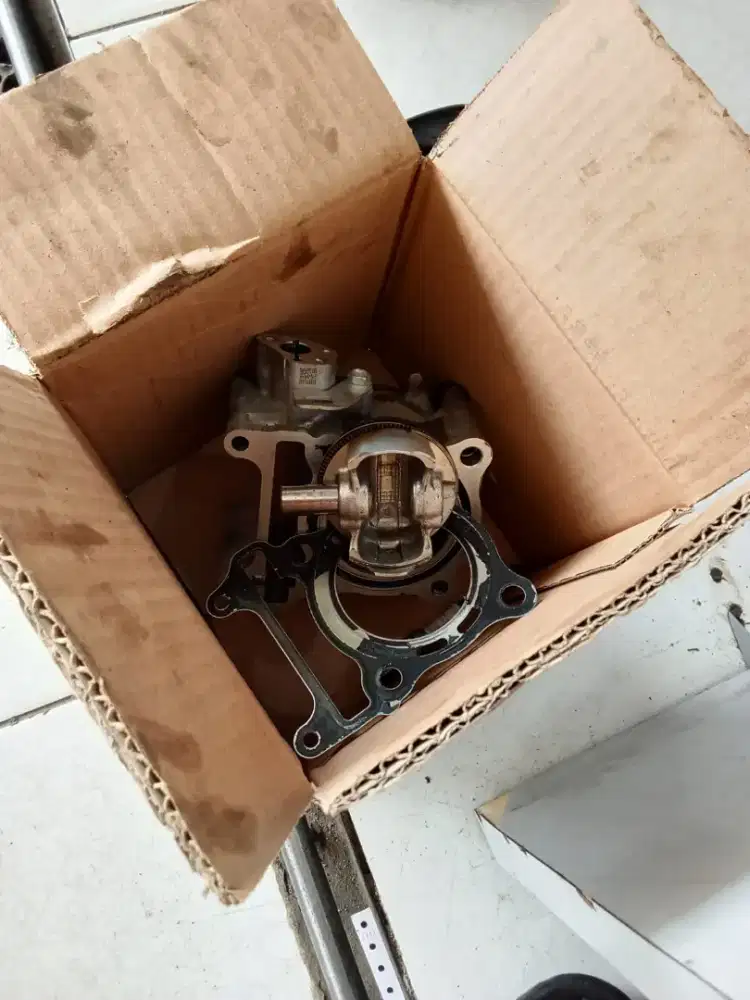 Blok PCX 160 copotan