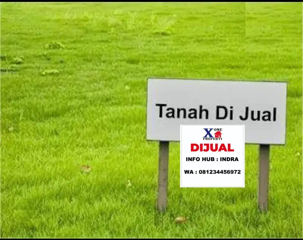 DIJUAL TANAH KOMERSIAL DEPAN UNAIR KAMPUS C, Dharmahusada indah