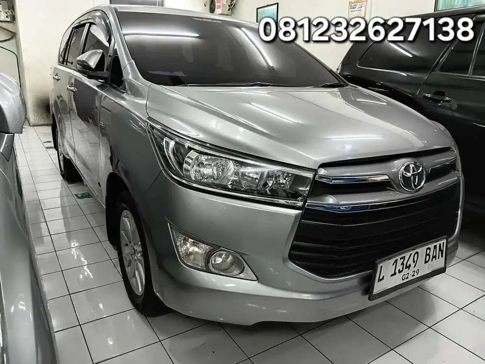 Toyota Kijang Innova 2020 Bensin