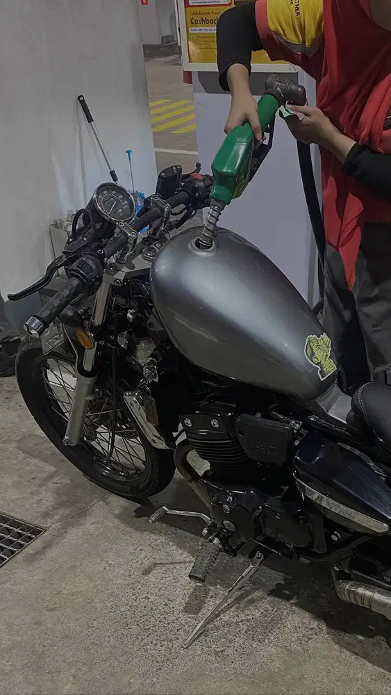 Motor banelli Patagonia eagle