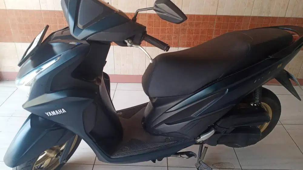 Yamaha freego 125 fi keyless injeksi 2024 gbm