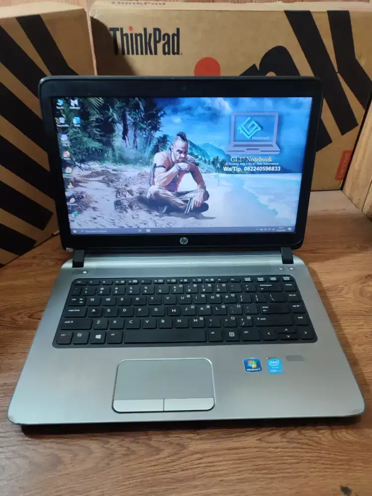 Laptop HP probook 450 G2