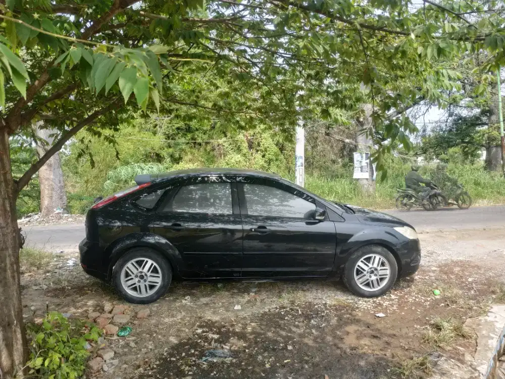 Ford focus 2008 facelift hatchback