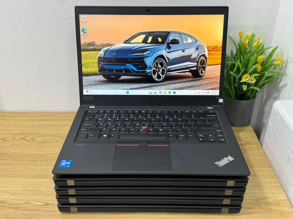 LENOVO THINKPAD T14 G2 TC | i5 Gen 11 | 16/256GB MULUS GRADE A