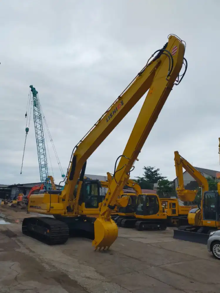 Lishide SC210-8 Long Arm Tahun 2024