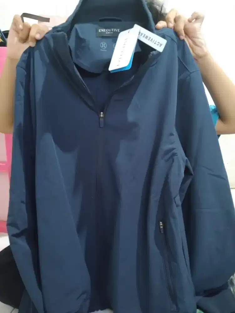Jaket executive Nego