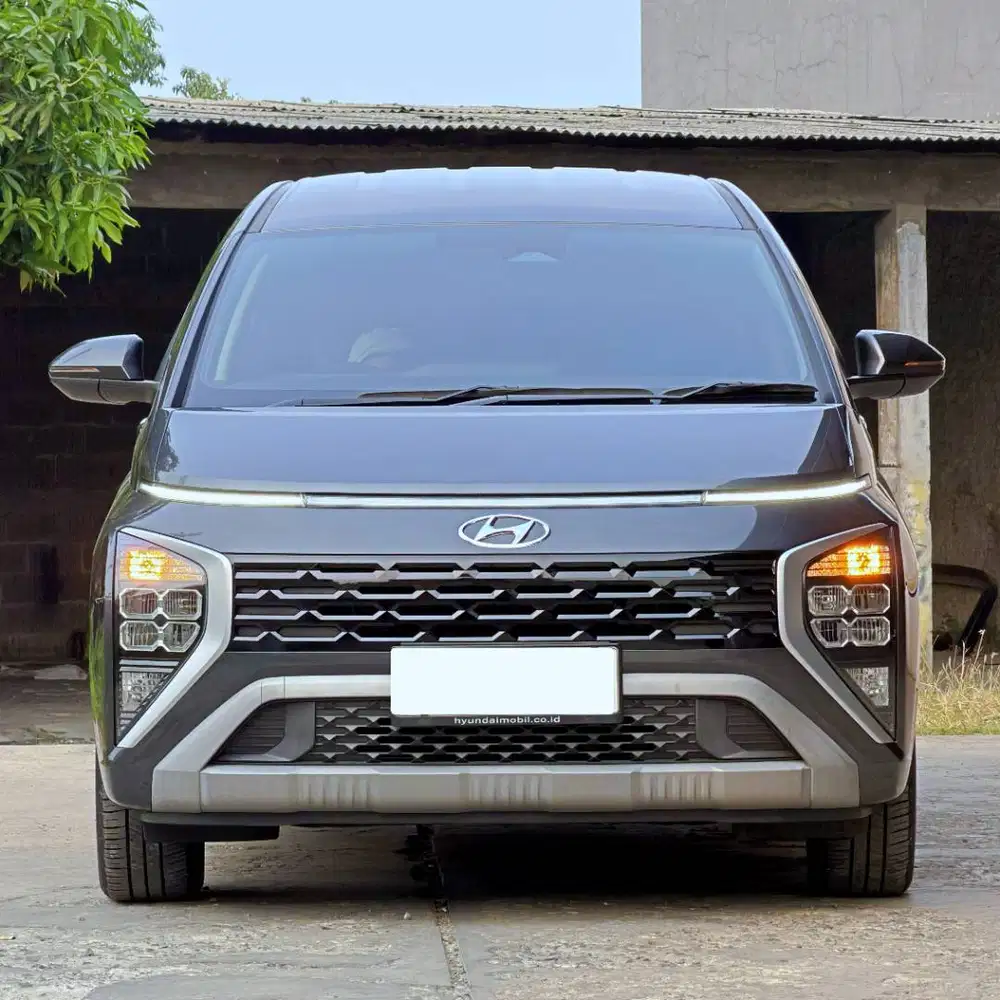 [13.000KM FULL ORIGINAL CAT] HYUNDAI STARGAZER PRIME AUTOMATIC 2025