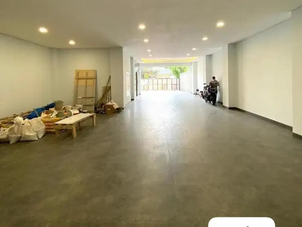 GEDUNG BARU DI CAWANG