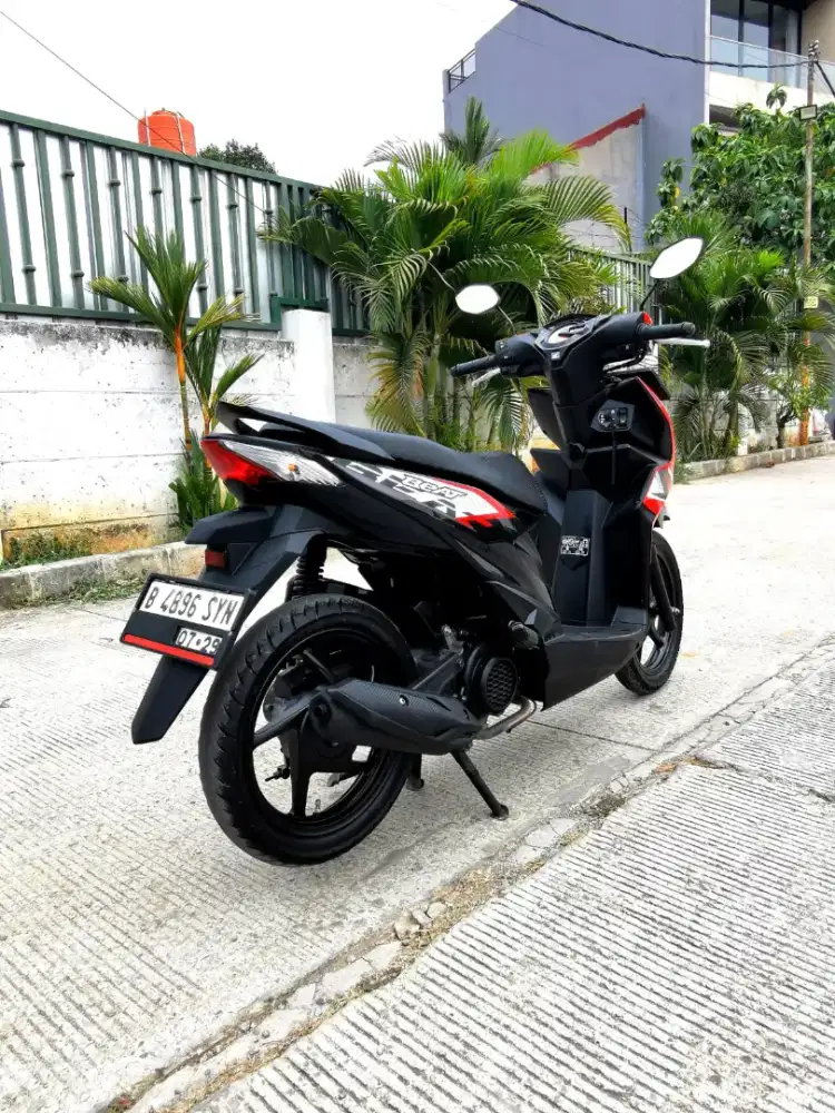 Honda Beat 2024