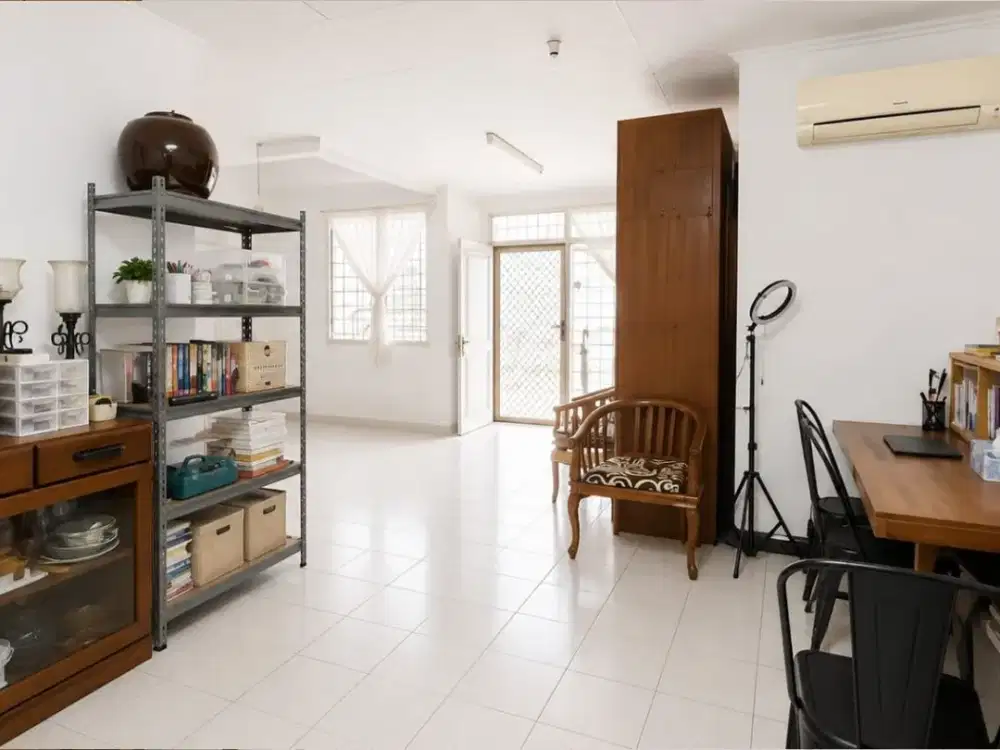 RUMAH DI GRIYA MAS SRENGSENG KEMBANGAN JAKARTA BARAT