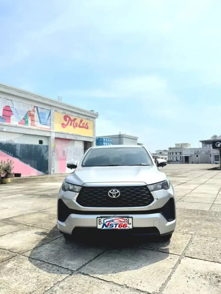 Innova zenix G bensin 2023
