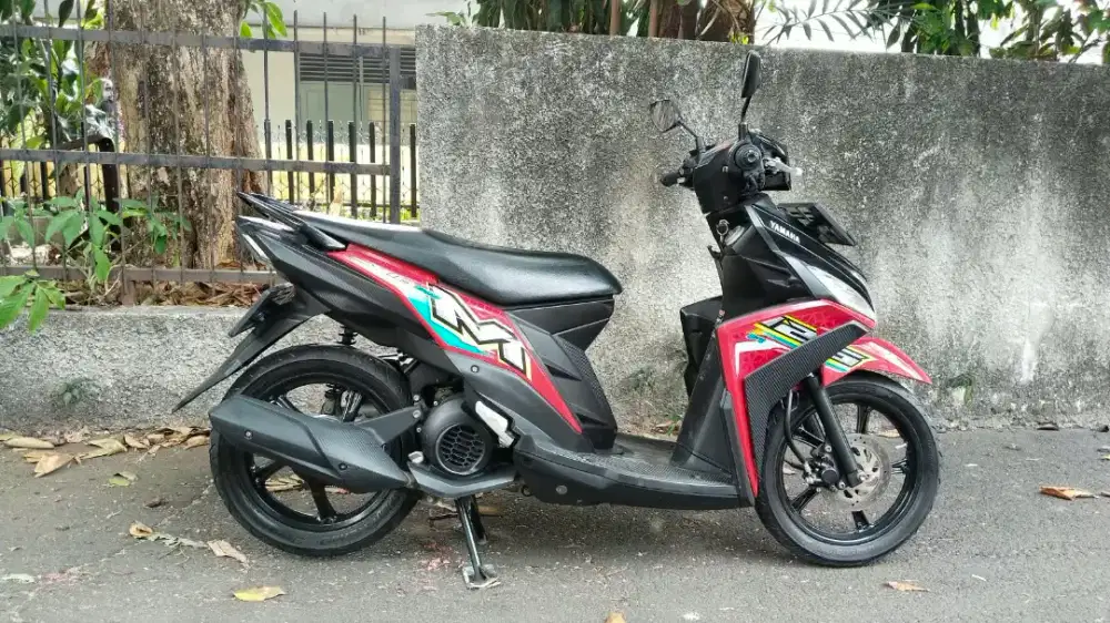 Mio M3 THN 2022 siap pakai