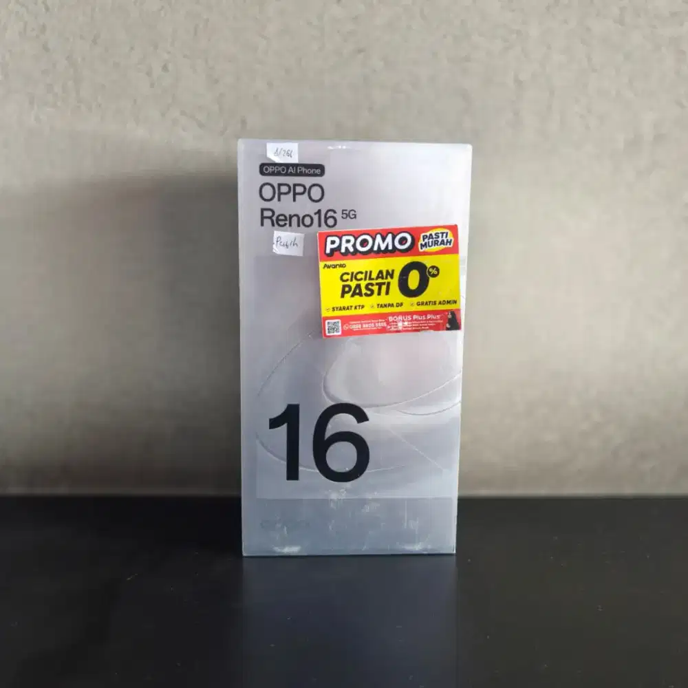 OPPO RENO 16 8/256GB.
