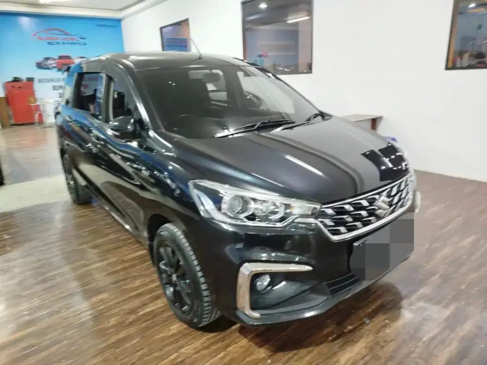 SUZUKI ERTIGA GX HYBRID AT TH 2022 KREDIT PROMO BUNGA MURAH