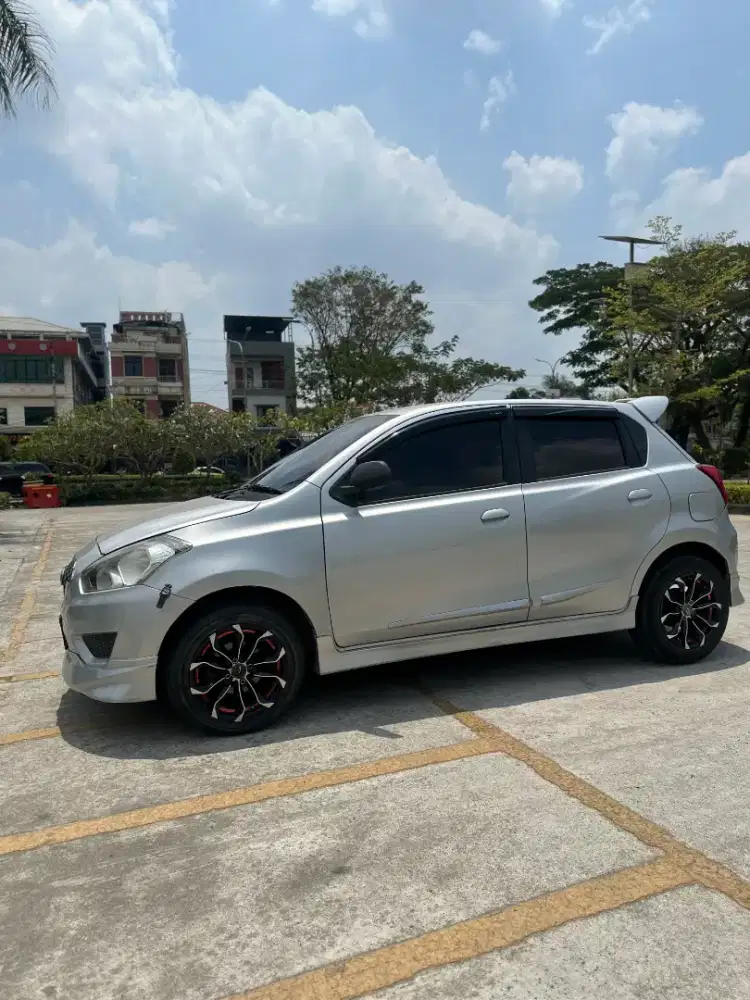Datsun go panca 2016