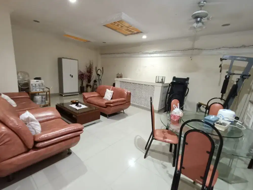 RUMAH DI BGM PIK 1
