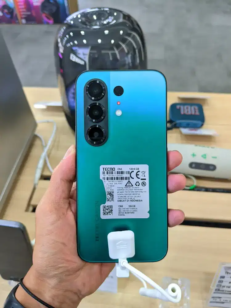 Tecno camon 50 promo cicilan 0%