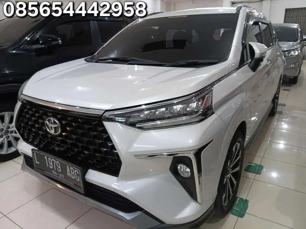 Toyota Avanza 2022 Veloz Q
