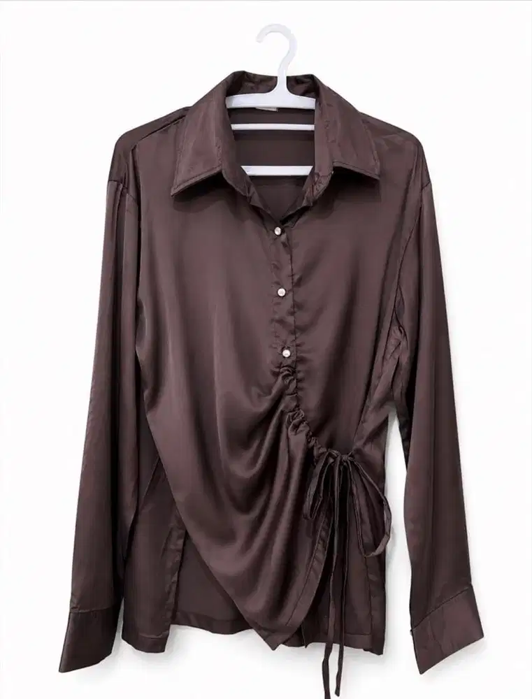 Herve JAX Women Top - Taupe