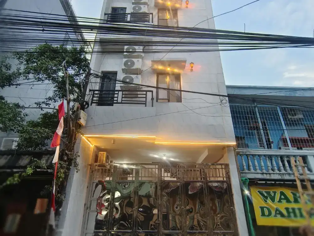 KOST AN DI TANJUNG DUREN