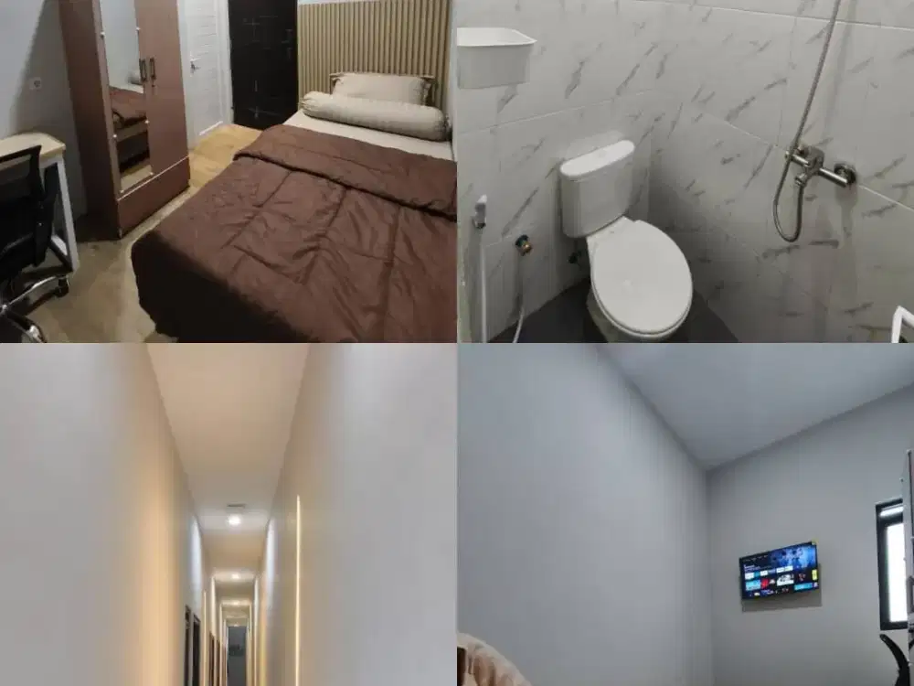 KOST LUX KARAWACI
