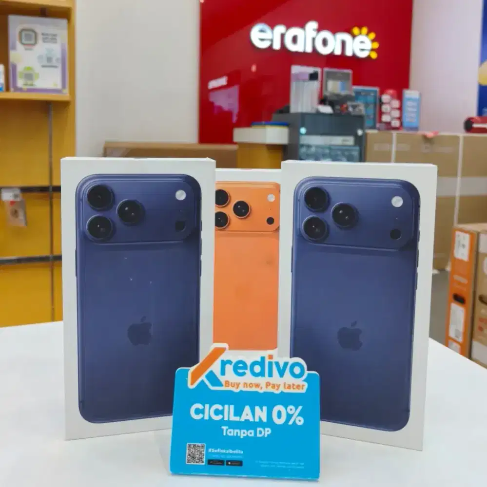 iPhone 17 Pro/Pro Max
