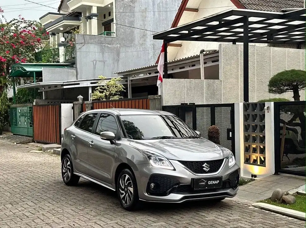 Suzuki Baleno HB 2020 AT Matic Model 2021 Low Km Istimewa