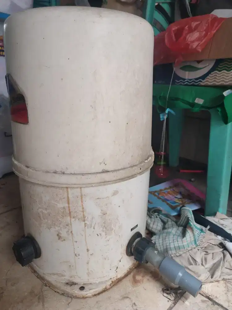 Jetpam Sanyo pdh 200b
