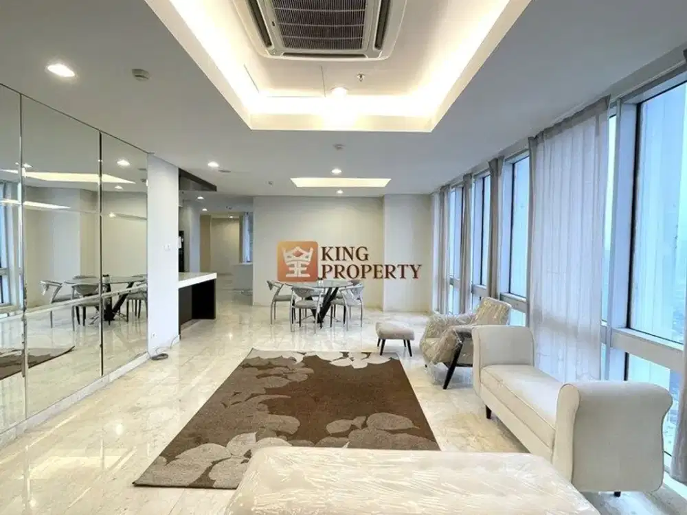 Exclusive Private Lift, Apartemen The Grove Suites Kuningan Luxury Interior 3Br+3Br Tipe Connecting,